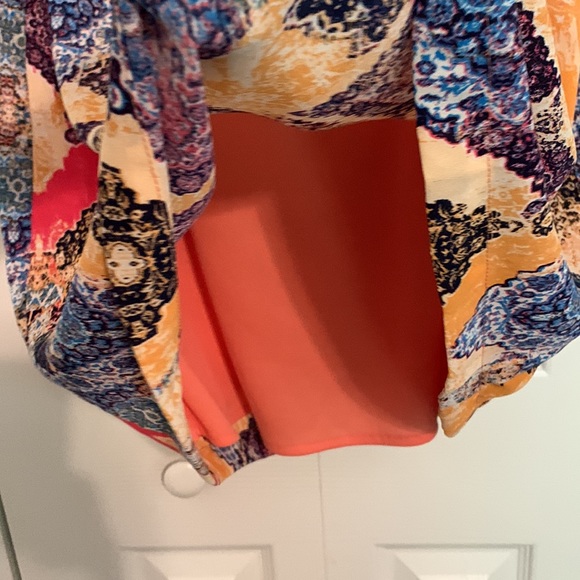 Rabbit, Rabbit, Rabbit Designs Multi-Colored Dress - Picture 5 of 10